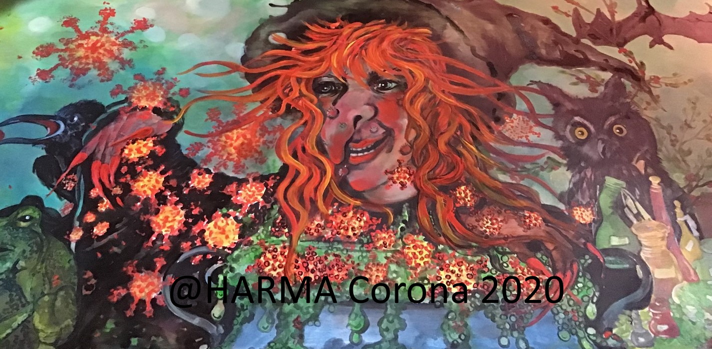 Harma Corona 2020 1000 