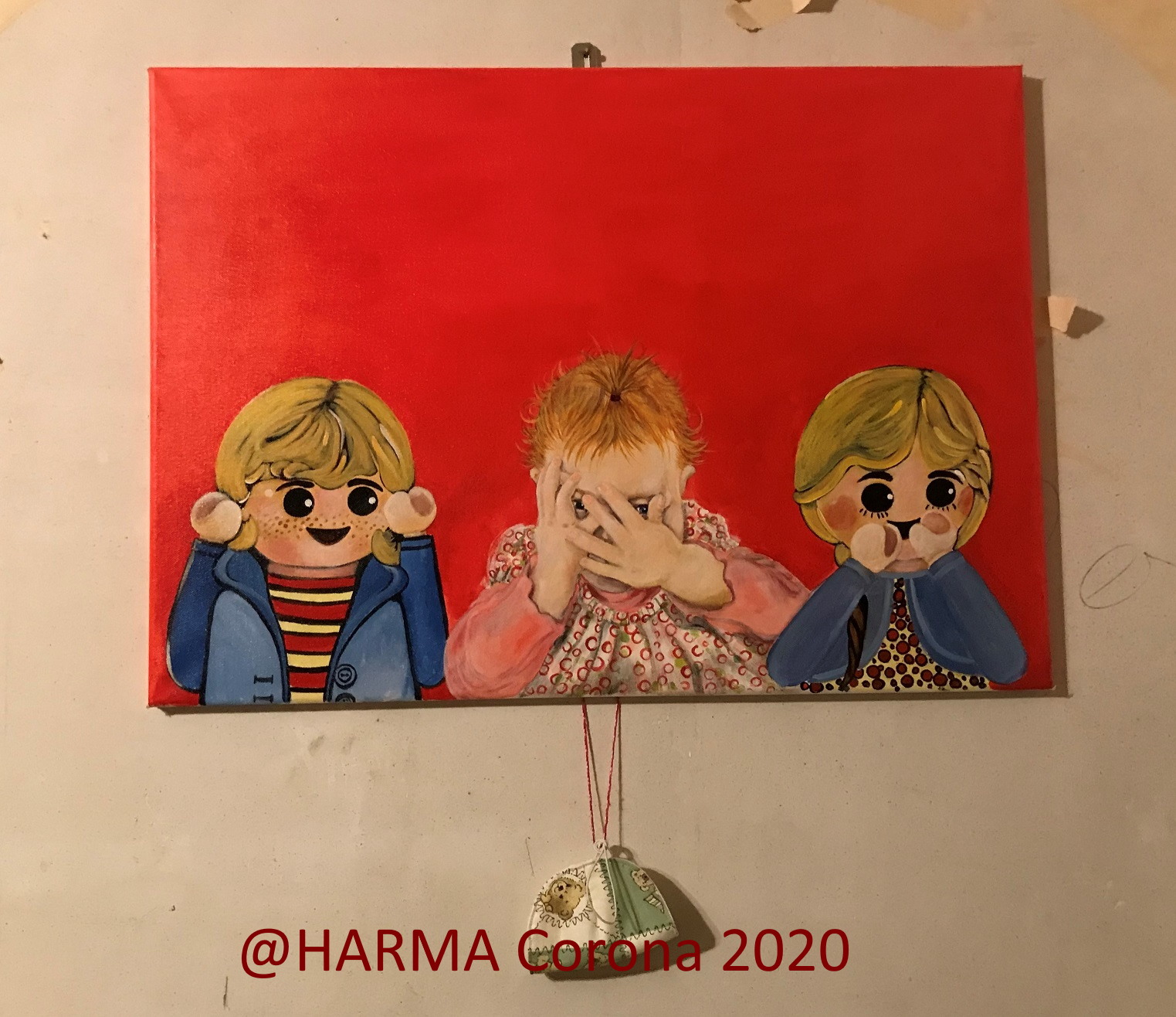 Harma Corona Frida 2020 100 