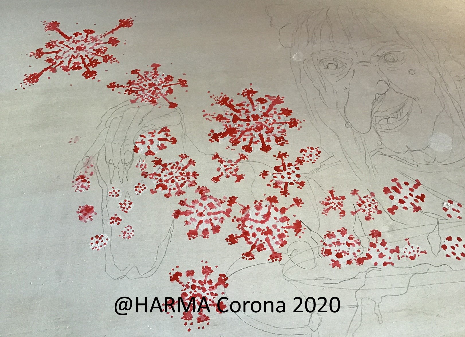 Harma Corona Hexe 2020 300 2 