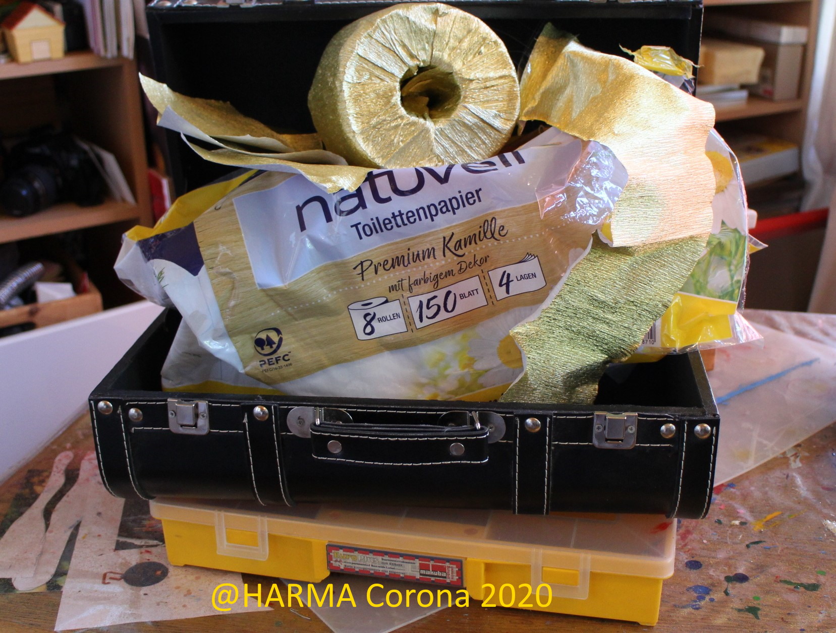 Harma Corona Papier 2020 2