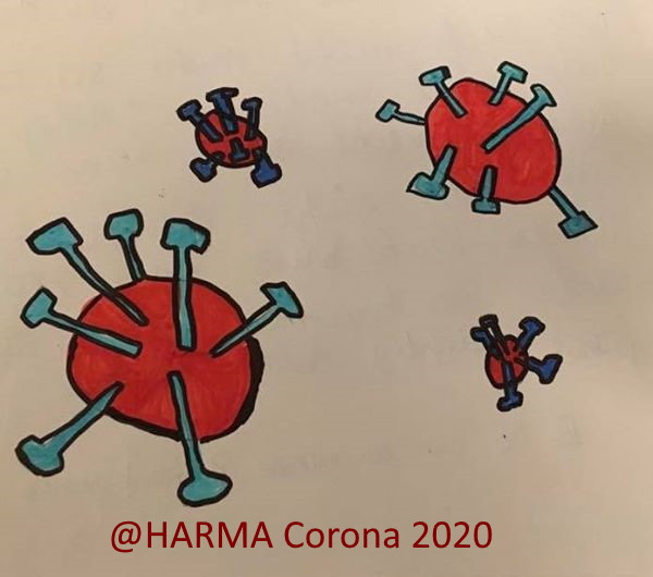 Harma Moritz Corona 10 