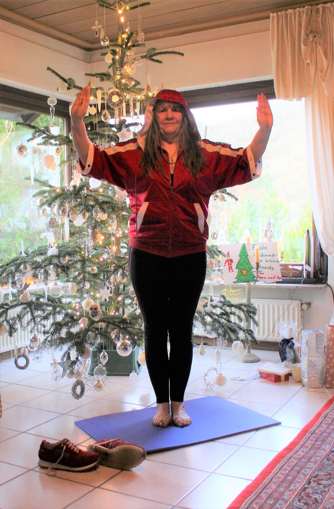 Harma Joga zwischen den Feiertagen 3 2021