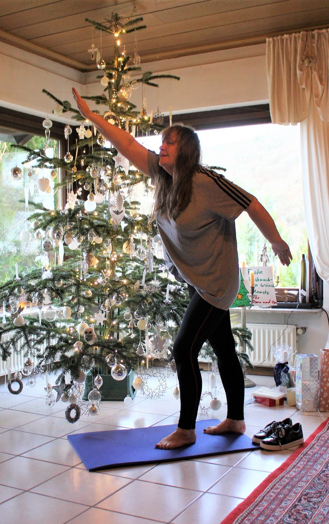 Harma Joga zwischen den Feiertagen 4 2021