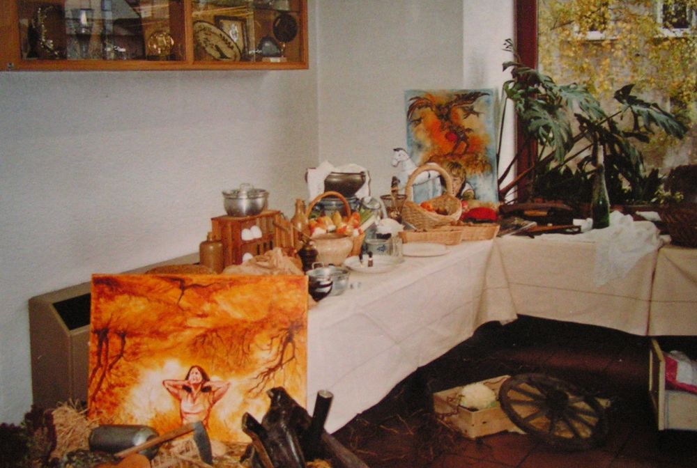 Harma 50Geburtstag 2003 4