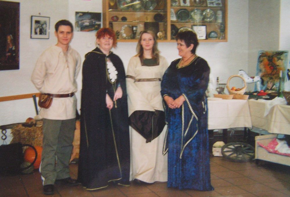 Harma 50 Geburtstag 2003 1