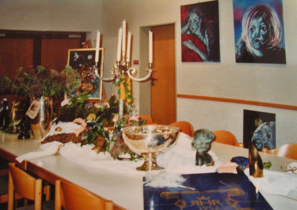 Harma 50 Geburtstag 2003 3