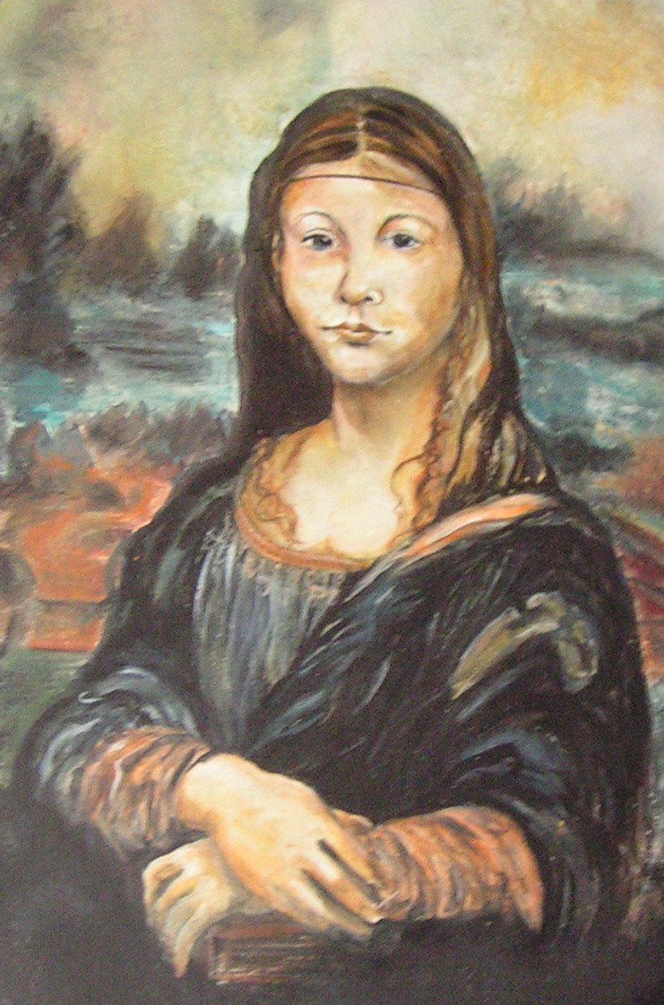 Harma Janina MonLisa 2003 