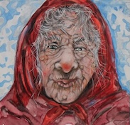 IDA 2 Träume alte Frau Hagara 1. IDA 2 JPG