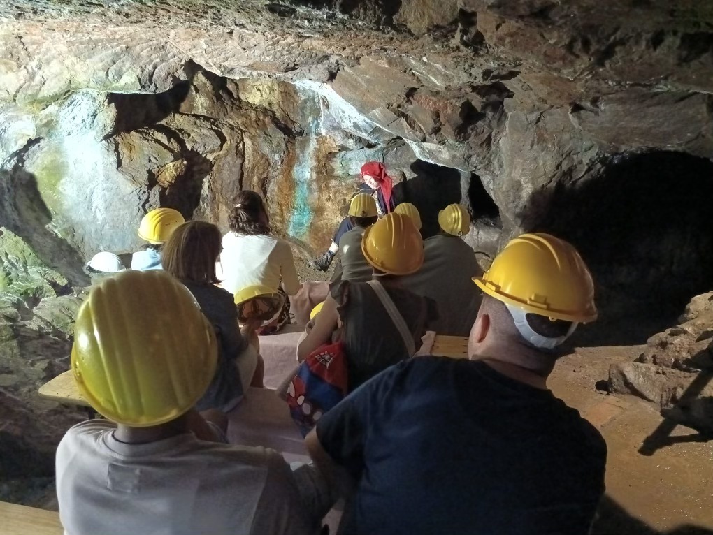 Ida 1 Lesung Bergwerk 1