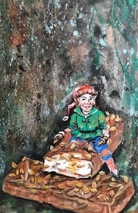 Ida 1 Schokoriegel