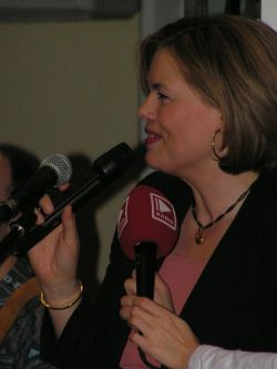 julia buchvoestellung 2008