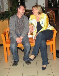 julia und gerhard 2009